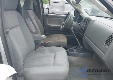 2007 Dodge Dakota St from USA, damaged, VIN 1D7HE22K37S177984